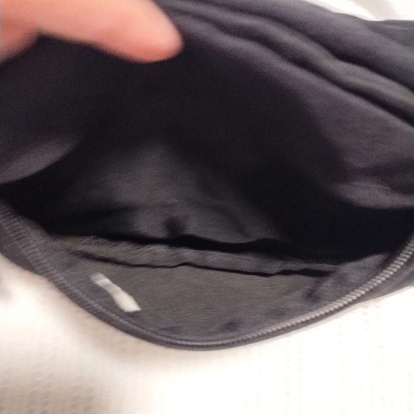 Jansport Black Fanny Bag - Picture 2 of 5